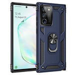 Custodia antiurto TPU con supporto 360° per Galaxy Note 20+