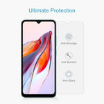 Pellicola in vetro temperato 9H 2.5D da 0,26 mm, For Xiaomi Redmi 12C / Xiaomi Poco C55 (1 PC)