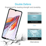 Pellicola in vetro temperato 9H 2.5D da 0,26 mm, For Xiaomi Redmi 12C / Xiaomi Poco C55 (1 PC)