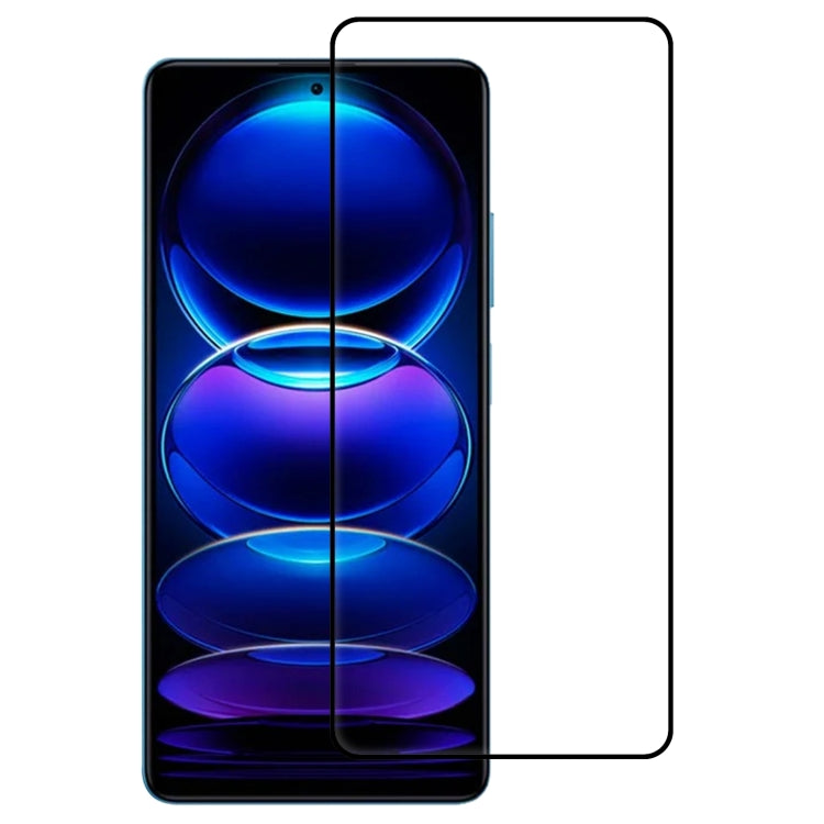 Pellicola in vetro temperato con bordo curvo 9H HD 3D, For Redmi K80 Ultra, For Xiaomi 15 Pro / 15S Pro, For Xiaomi 15 Ultra, For Redmi Note 14 Pro+ 5G, For Redmi Note 14 Pro 5G, For Xiaomi Redmi Note 13 Pro 5G / 13R Pro, For Xiaomi Poco M6 Pro 4G     ...
