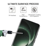 Pellicola in vetro temperato con bordo curvo 9H HD 3D, For Redmi K80 Ultra, For Xiaomi 15 Pro / 15S Pro, For Xiaomi 15 Ultra, For Redmi Note 14 Pro+ 5G, For Redmi Note 14 Pro 5G, For Xiaomi Redmi Note 13 Pro 5G / 13R Pro, For Xiaomi Poco M6 Pro 4G     ...