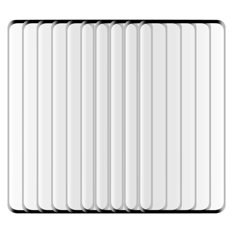 Pellicola vetro temperato 3D per OnePlus 8, 8 Pro e OnePlus 8 / 8 5G UW Verizon