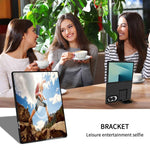 Custodia PC con supporto pieghevole per Samsung Galaxy Z Fold5