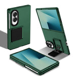 Custodia PC con supporto pieghevole per Samsung Galaxy Z Fold5