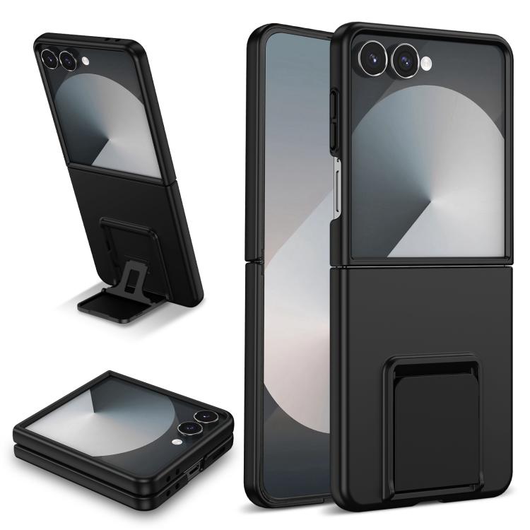 Custodia PC con supporto pieghevole per Samsung Galaxy Z Fold5