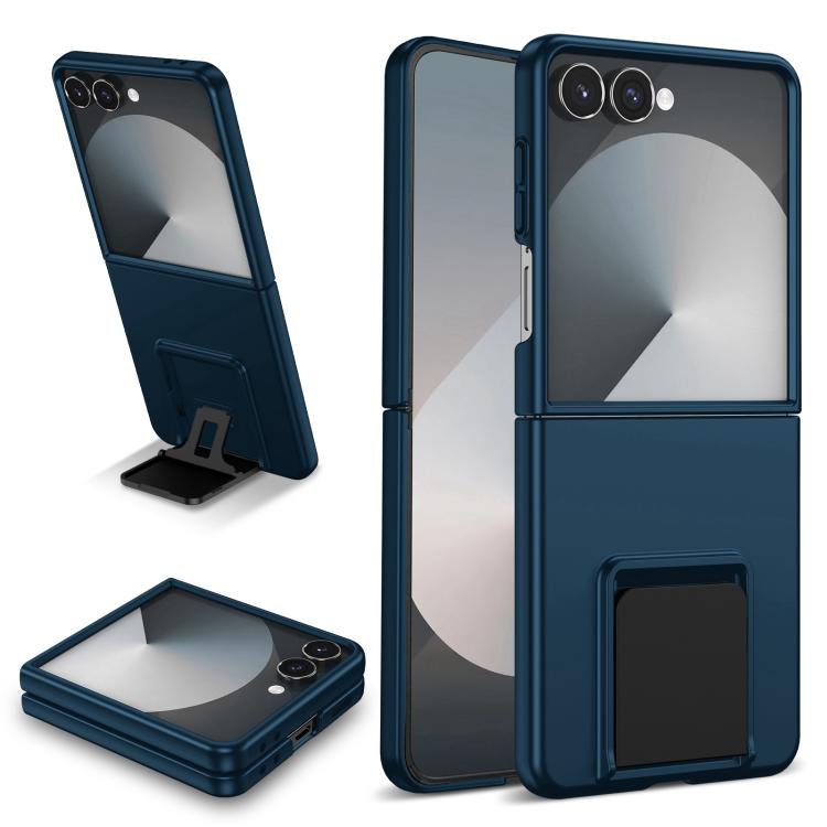 Custodia PC con supporto pieghevole per Samsung Galaxy Z Fold5