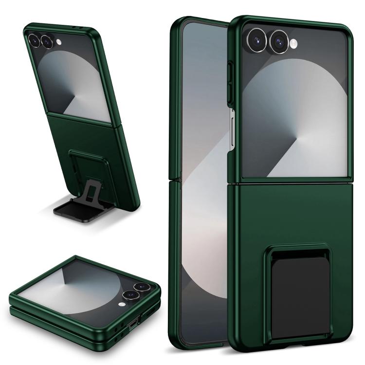 Custodia PC con supporto pieghevole per Samsung Galaxy Z Fold5