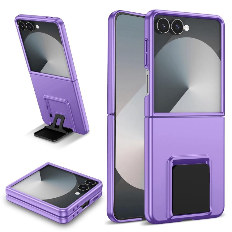 Custodia PC con supporto pieghevole per Samsung Galaxy Z Fold5