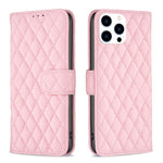 Custodia portafoglio in pelle per iPhone 16