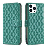 Custodia portafoglio in pelle per iPhone 16