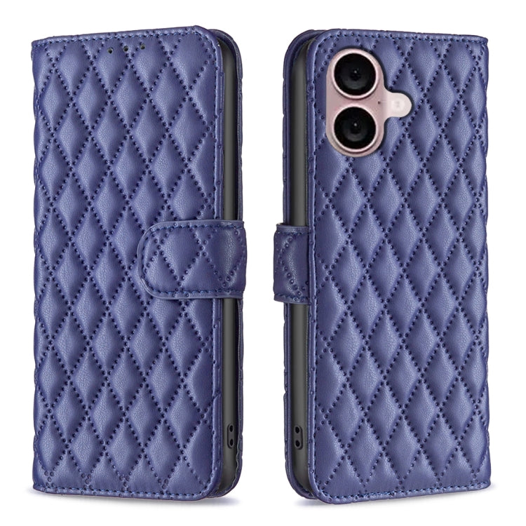 Custodia portafoglio in pelle con flip per iPhone 15