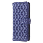 Custodia portafoglio in pelle per iPhone 16