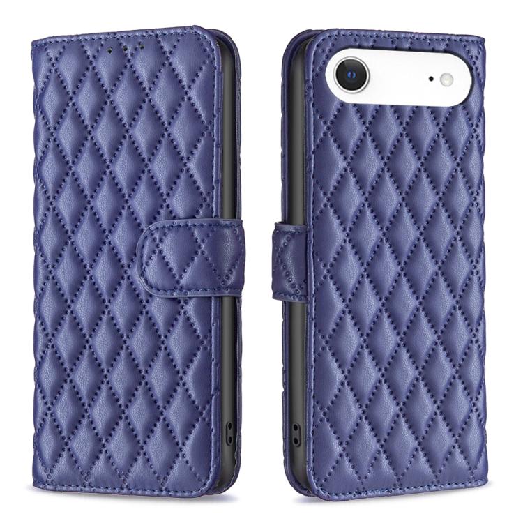 Custodia portafoglio in pelle per iPhone 16