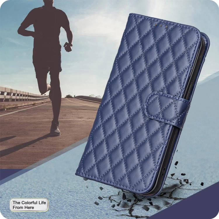 Custodia portafoglio in pelle per iPhone 16