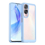 Custodia per telefono in acrilico + TPU serie colorata, For Nothing Phone 2