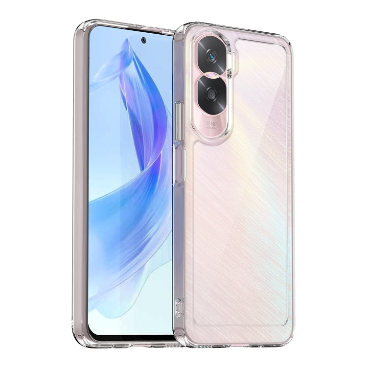 Custodia per telefono in acrilico + TPU serie colorata, For Nothing Phone 2