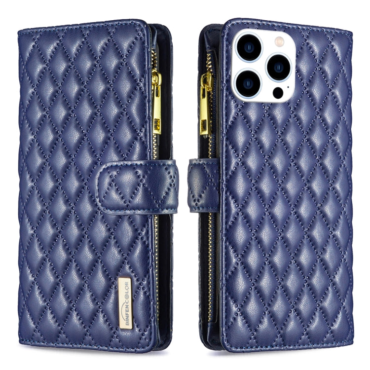 Custodia portafoglio in pelle per iPhone 15