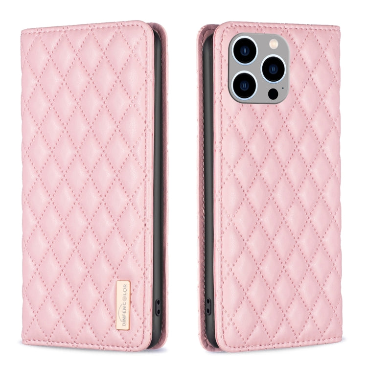 Custodia in pelle magnetica a conchiglia per iPhone 15
