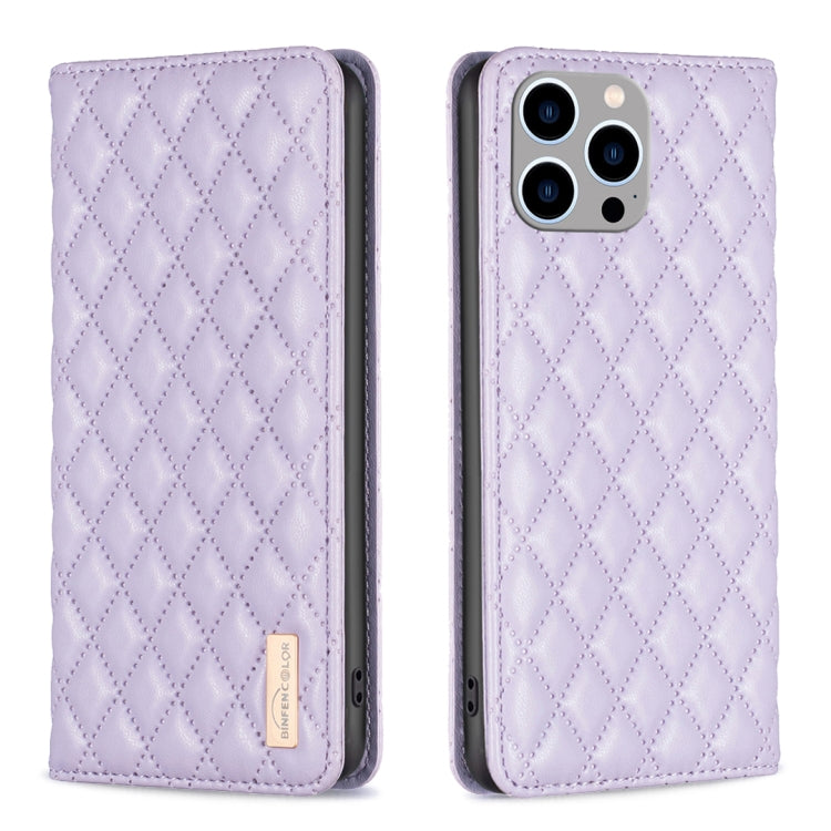 Custodia in pelle magnetica a conchiglia per iPhone 15