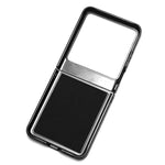 Custodia in pelle con cinturino per Tecno Phantom V Flip2, Fold2 e Fold