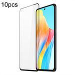 Pellicola vetro temperato 9H 0,33 mm per OPPO Reno12 Pro e modelli OPPO