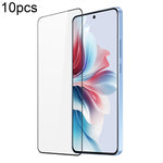 Pellicola vetro temperato 9H 0,33 mm per OPPO Reno12 Pro e modelli OPPO