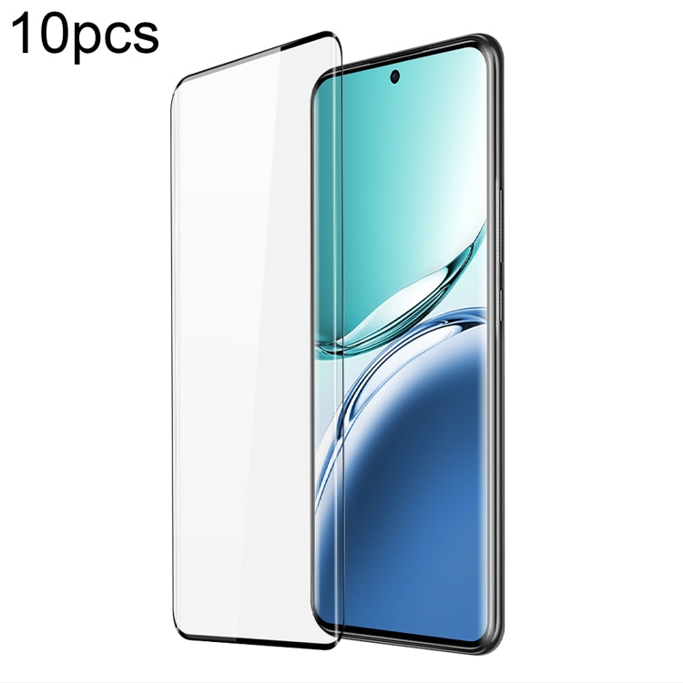Pellicola vetro temperato 9H 0,33 mm per OPPO Reno12 Pro e modelli OPPO