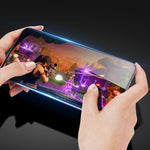 Pellicola vetro temperato 9H 0,33 mm per OPPO Reno12 Pro e modelli OPPO