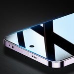 Pellicola vetro temperato 9H 0,33 mm per OPPO Reno12 Pro e modelli OPPO