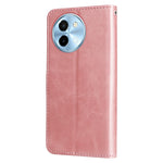 Custodia in pelle con cerniera per vivo Y200, Y17s, Y36 4G/5G e Y78 5G
