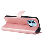 Custodia in pelle con cerniera per vivo Y200, Y17s, Y36 4G/5G e Y78 5G