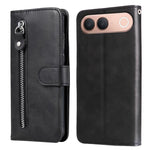 Custodia in pelle con cerniera per vivo Y600 Pro 5G, Y21 5G 2026 / vivo Y05 4G