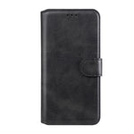 Custodia portafoglio in pelle PU e TPU per Realme 6