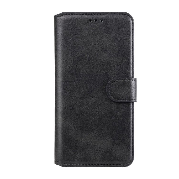 Custodia portafoglio in pelle PU e TPU per Realme 6