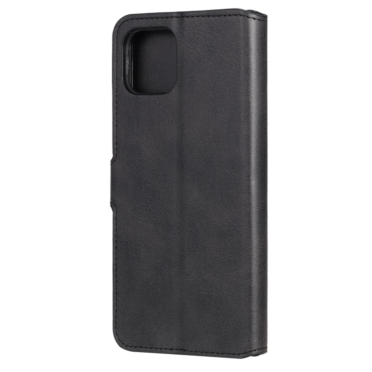 Custodia portafoglio in pelle PU e TPU per Realme 6