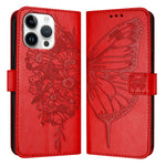 Custodia portafoglio in pelle PU per iPhone 17, Air e 16 Pro Max - immagine 24