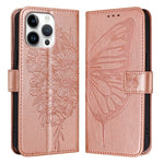 Custodia portafoglio in pelle PU per iPhone 17, Air e 16 Pro Max - immagine 26