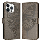 Custodia portafoglio in pelle PU per iPhone 17, Air e 16 Pro Max - immagine 29