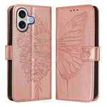 Custodia portafoglio in pelle PU per iPhone 17, Air e 16 Pro Max - immagine 10