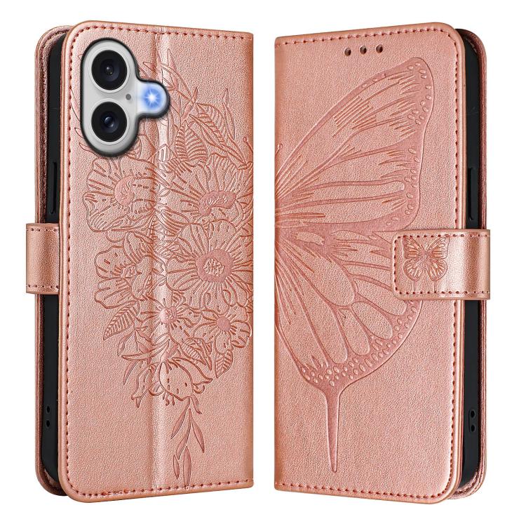 Custodia portafoglio in pelle PU per iPhone 17, Air e 16 Pro Max - immagine 10