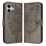 Custodia portafoglio in pelle PU per iPhone 17, Air e 16 Pro Max - immagine 13