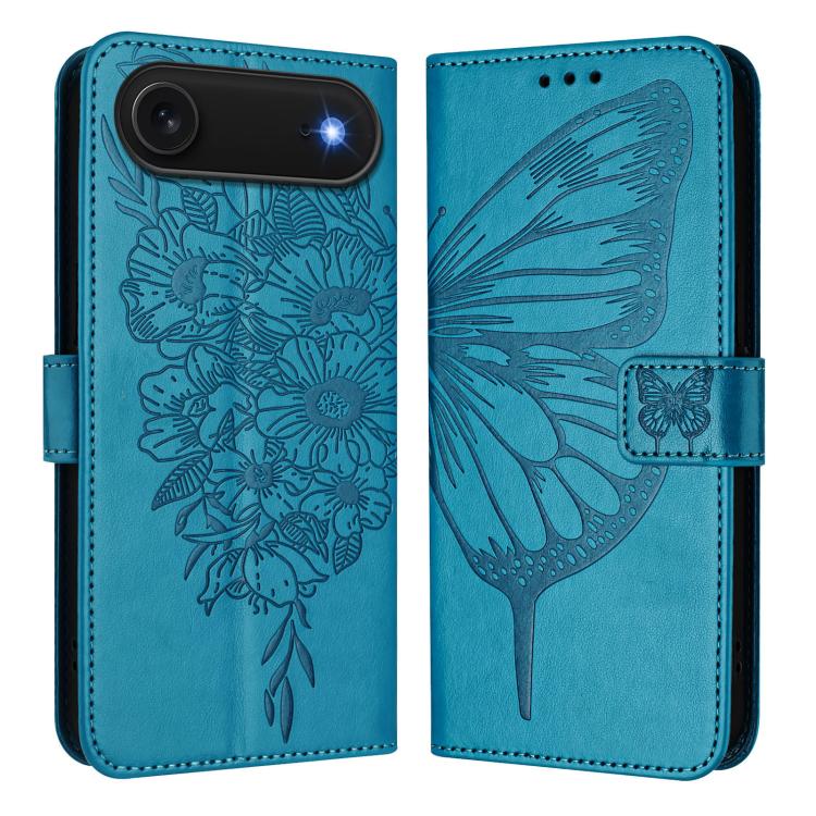 Custodia portafoglio in pelle PU per iPhone 17, Air e 16 Pro Max - immagine 17