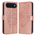 Custodia portafoglio in pelle PU per iPhone 17, Air e 16 Pro Max - immagine 18