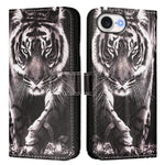 Custodia in pelle per iPhone 17 Pro e 18 Pro con motivi colorati - immagine 27