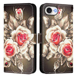 Custodia in pelle per iPhone 17 Pro e 18 Pro con motivi colorati - immagine 28