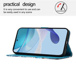 Custodia in pelle per iPhone 17 Pro e 18 Pro con motivi colorati - immagine 4