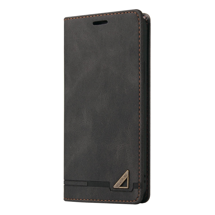 Custodia portafoglio in pelle per Xiaomi Poco F5 e Redmi Note 12