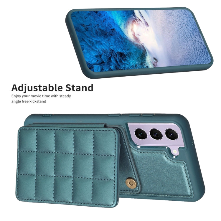 Custodia portafoglio con cavalletto per Samsung Galaxy S22