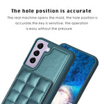 Custodia portafoglio con cavalletto per Samsung Galaxy S22