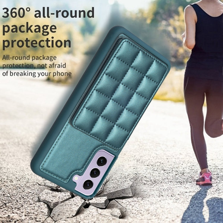 Custodia portafoglio con cavalletto per Samsung Galaxy S22